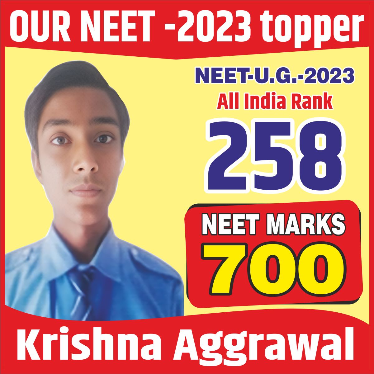 NEET-2023 RESULT